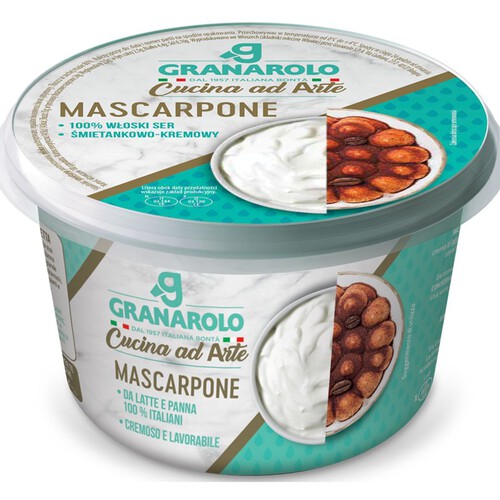 Ser Mascarpone Granarolo 500 g