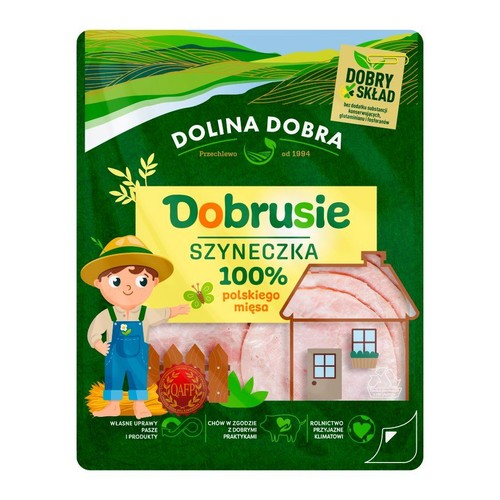 Szyneczka Dobrusie Dolina Dobra 100 g