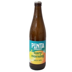 Hazy morning APA Pinta 500 ml