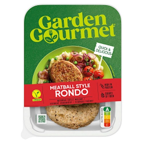 Wegański kotlet mielony Garden Gourmet 200 g