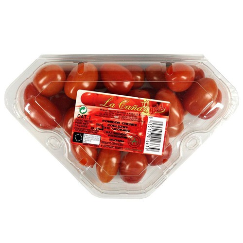 Pomidory cherry czerwone podłużne FreshWorld 250 g