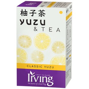 Herbata Classic Yuzu Irving 20 torebek