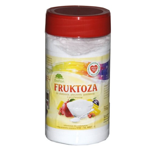 Fruktoza Boifan 750 g