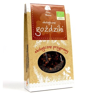 Ekologiczne goździki Dary Natury 30 g