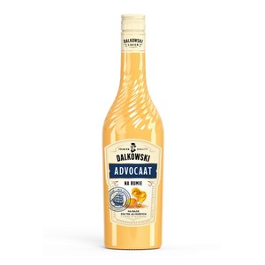 Advocaat na rumie   Dalkowski 500 ml