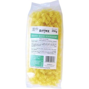 Makaron świderki bezglutenowy Glutenex 250 g