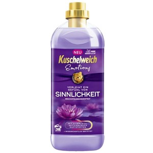 Płyn do płukania Sinnlichkeit 38 prań Kuschelweich 1 l
