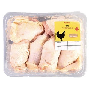 Udo z kurczaka MAP Auchan na wagę ok. 800 g