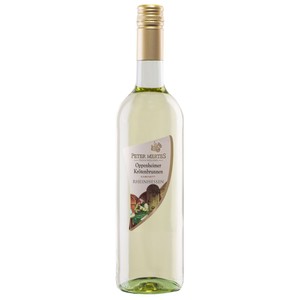 Wino białe półwytrawne Peter Mertes 750 ml