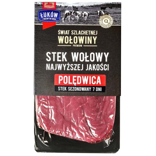 Polędwica wołowa Łuków na wagę ok. 450 g