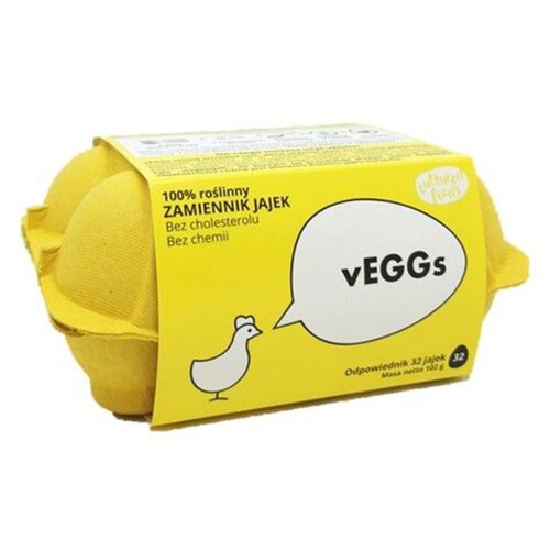 Zamiennik jajek w proszku vEGGs 64 g