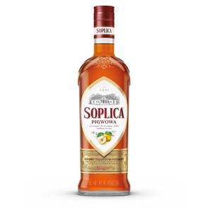 Wódka smakowa Pigwowa alk. 26,0% obj. Soplica 500 ml