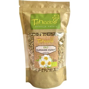 EKO Rumianek kwiat Taheebo 100 g
