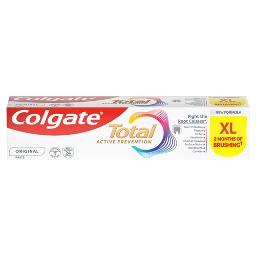 Pasta do zębów Total Original Colgate 125 ml