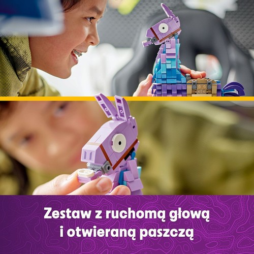 Fortnite® Lama Zaopatrzeniowa 77071 LEGO 1 sztuka
