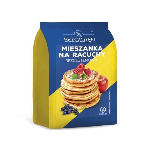 Mieszanka na racuchy bezglutenowa  Bezgluten 300 g