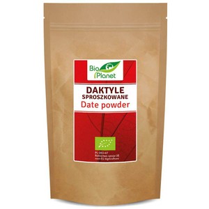 BIO Daktyle sproszkowane Bio Planet 300 g