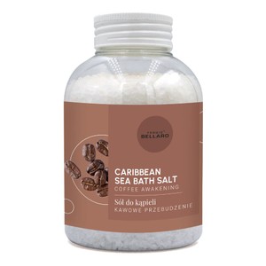 Sól do kąpieli Kawowe przebudzenie Fergio Bellaro 600 g