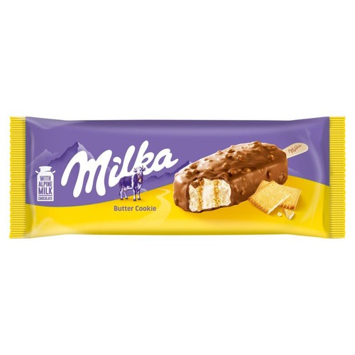 Lody Butter Cookie  Milka 90 ml