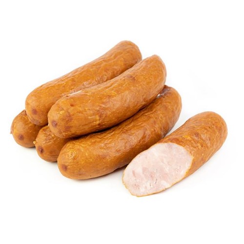 Kiełbasa z serem Auchan 490 g