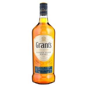Whisky Blended Scotch Cask Editions alk.40% obj. Grants 1 l