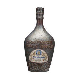 Miód pitny dwójniak Kurpiowski kamionka alk.16% obj. Miody Polskie 500 ml