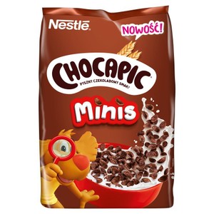 Płatki Chocapic minis Nestle 400 g