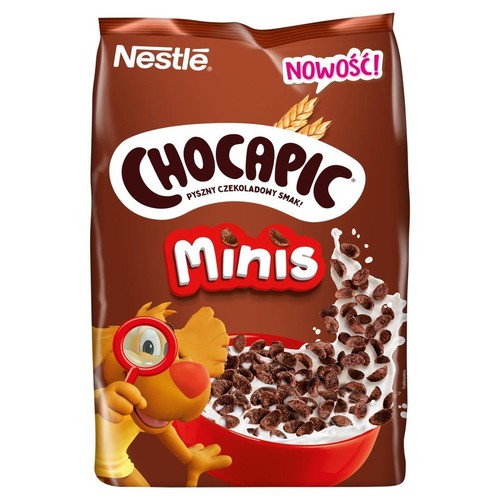 Płatki Chocapic minis Nestle 400 g