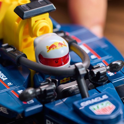 Speed Champions Bolid F1® Oracle Red Bull Racing RB20 77243 LEGO 1 sztuka