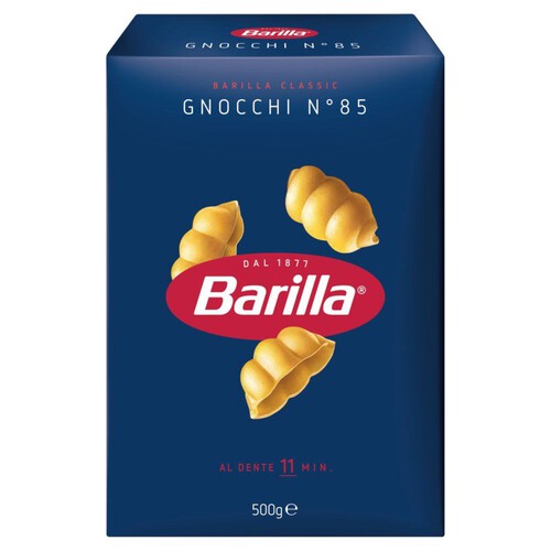 Makaron z pszenicy durum gnocchi Barilla 500 g