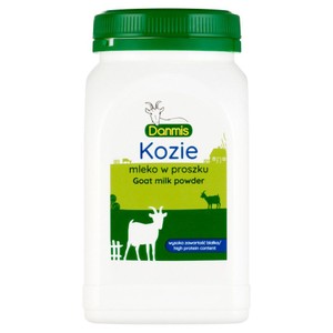 Kozie mleko w proszku Danmis 200 g