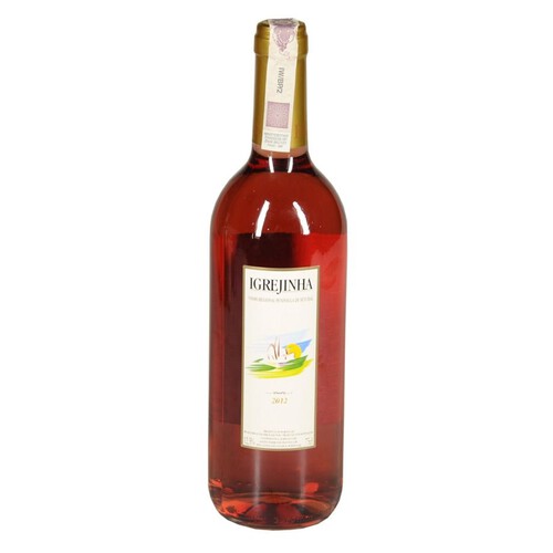 Wino różowe wytrawne Igrejinha 750 ml