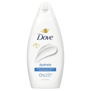 Żel pod prysznic Hydrate Dove 450 ml
