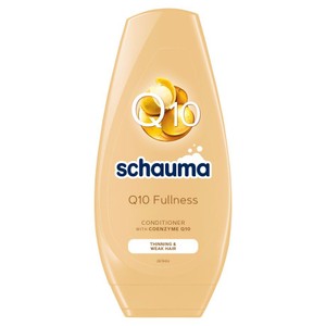 Odżywka do włosów regenerująca Q10 Fullness   Schauma 250 ml