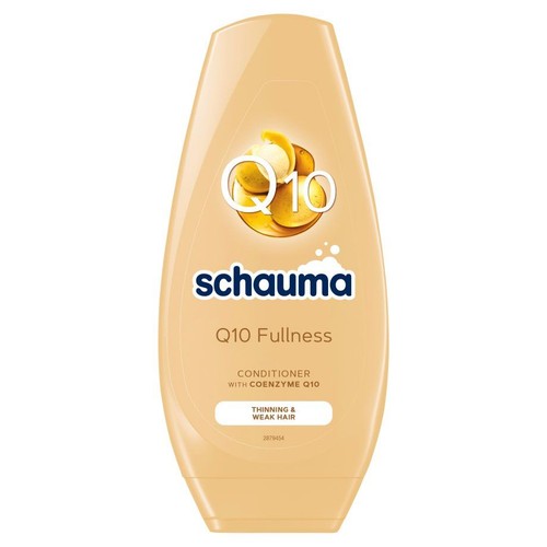 Odżywka do włosów regenerująca Q10 Fullness   Schauma 250 ml