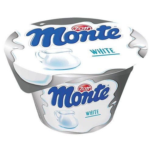 Monte White deser mleczny Zott 150 g