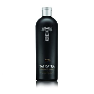 Likier herbaciany Original Tea alk. 52,0% obj. TATRATEA 700 ml
