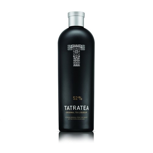 Likier herbaciany Original Tea alk. 52,0% obj. TATRATEA 700 ml