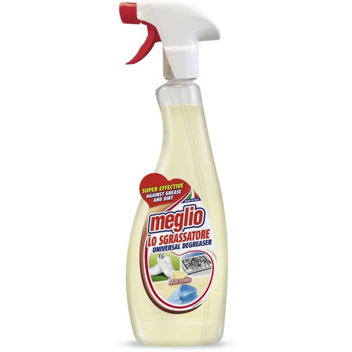 Płyn odtłuszczający uniwersalny Meglio 750 ml