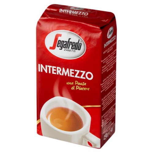 Kawa Intermezzo Segafredo Zanetti 250 g