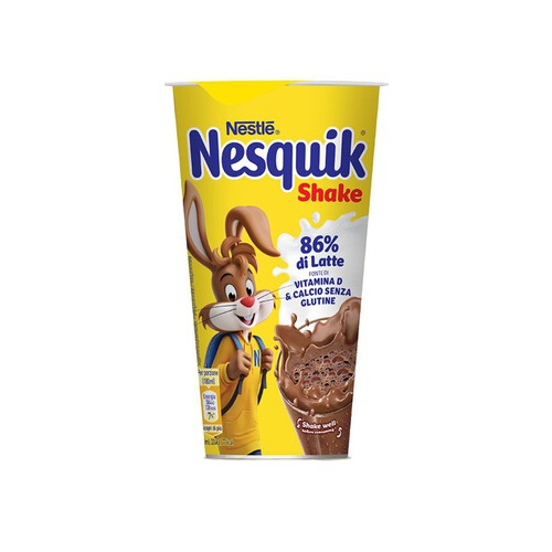 Nesquik Shake  Nescafe 180 ml