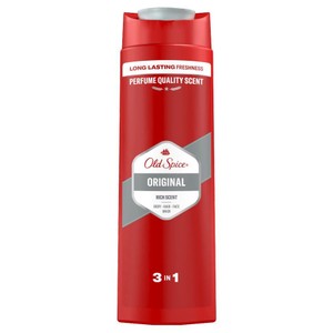 Żel pod prysznic Original 3w1 Old Spice 400 ml