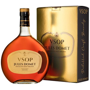 Brandy Jules Domet 40% VSOP 700 ml