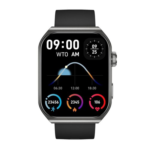 Smartwatch SWM-300 Tiron czarny FOREVER 1 sztuka