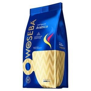 Kawa mielona Arabica Woseba 250 g