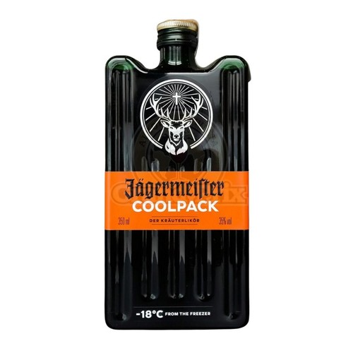 Likier ziołowy Coolpack alk. 35,0% obj. Jagermeister 350 ml