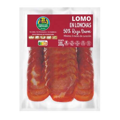 Schab wieprzowy surowy dojrzewający plastry Pewni Dobrego 100 g