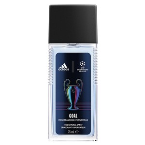Dezodorant w sprayu UEFA N11 Adidas 75 ml