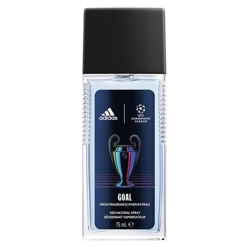 Dezodorant w sprayu UEFA N11 Adidas 75 ml