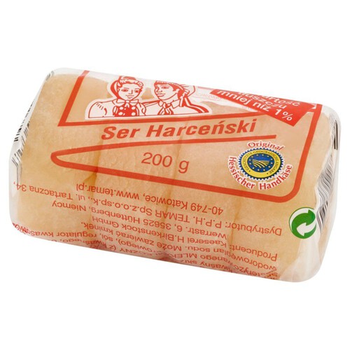 Ser harceński wianuszki Hessischer Handkäse 200 g